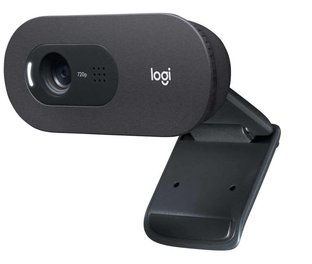 Logitech C505 HD | 720p 30FPS USB Webcam met Microfoon - Matmuis - Matmuis
